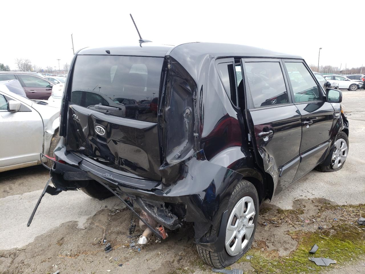 Photo 4 from auction – 2012 KIA SOUL with VIN KNDJT2A52C7741117