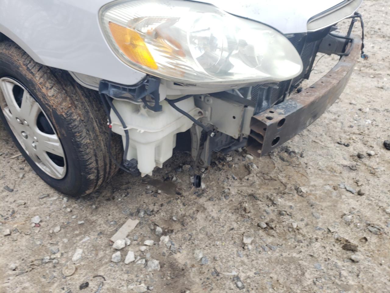 Photo 9 from auction – 2004 TOYOTA COROLLA with VIN 1NXBR32E34Z254286