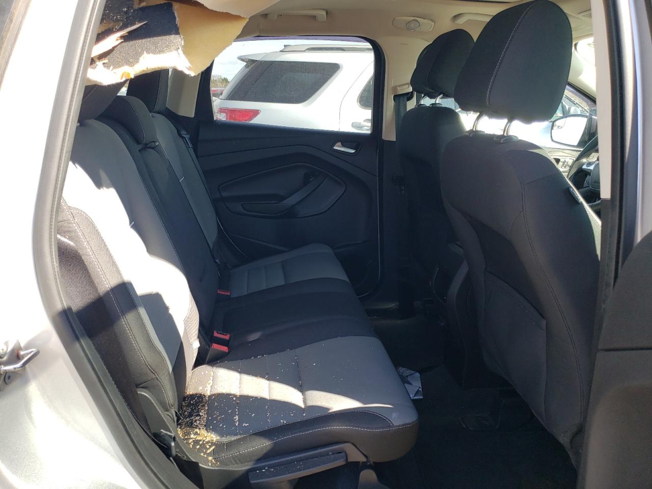 Photo 6 from auction – 2013 FORD ESCAPE SE with VIN 1FMCU9GX8DUC32171