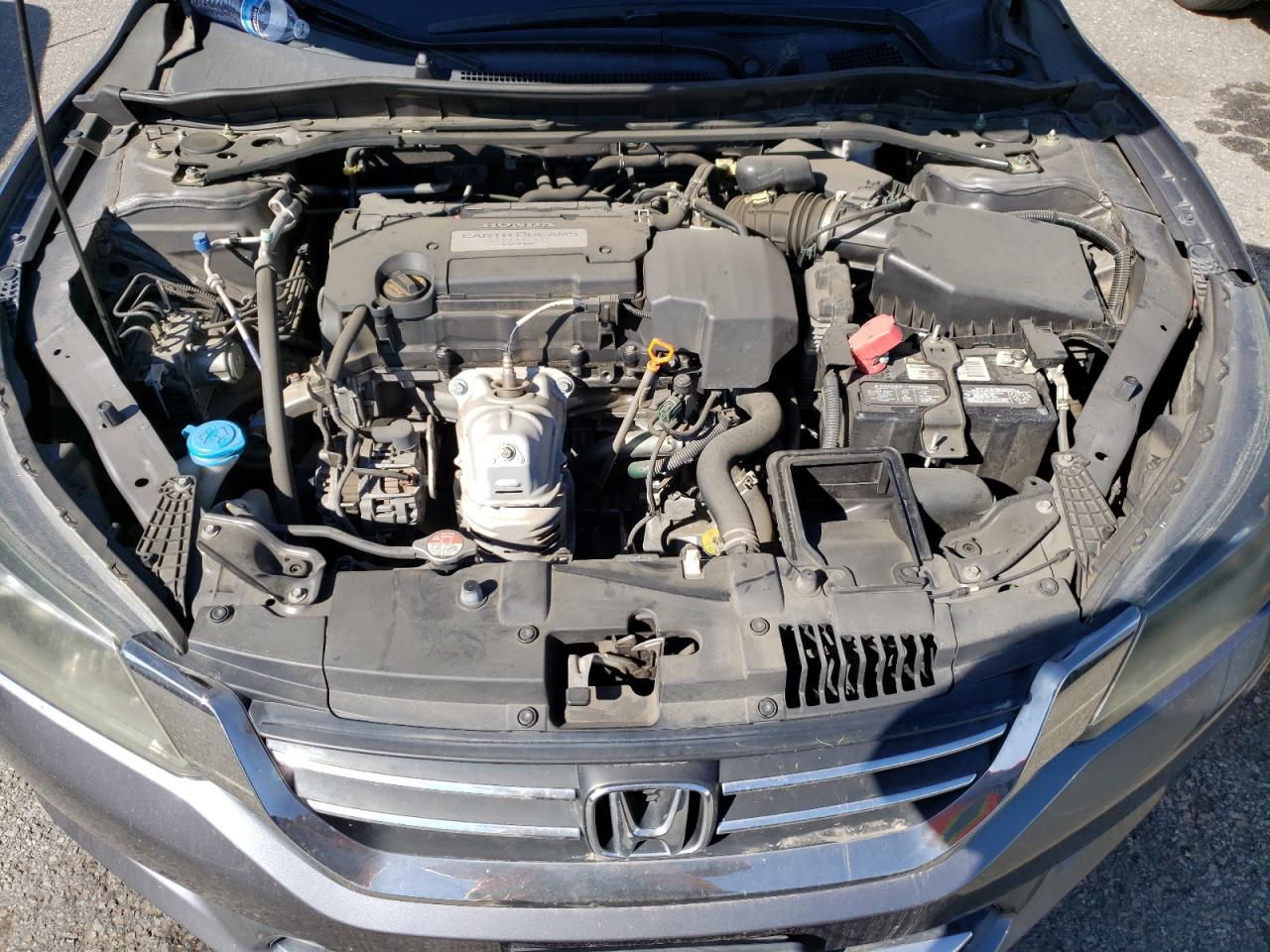 Photo 7 from auction – 2013 HONDA ACCORD EX with VIN 1HGCR2F76DA160761