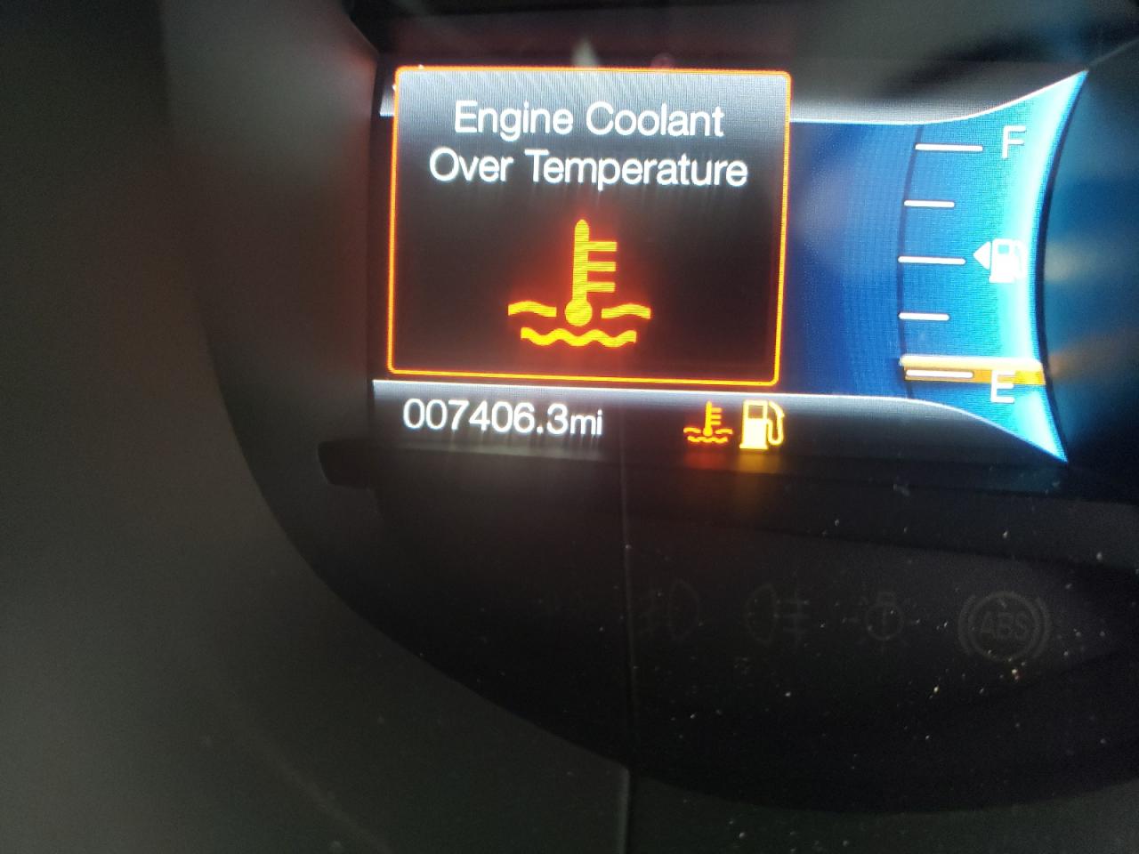 Photo 8 from auction – 2021 FORD EDGE SEL with VIN 2FMPK3J97MBA47534