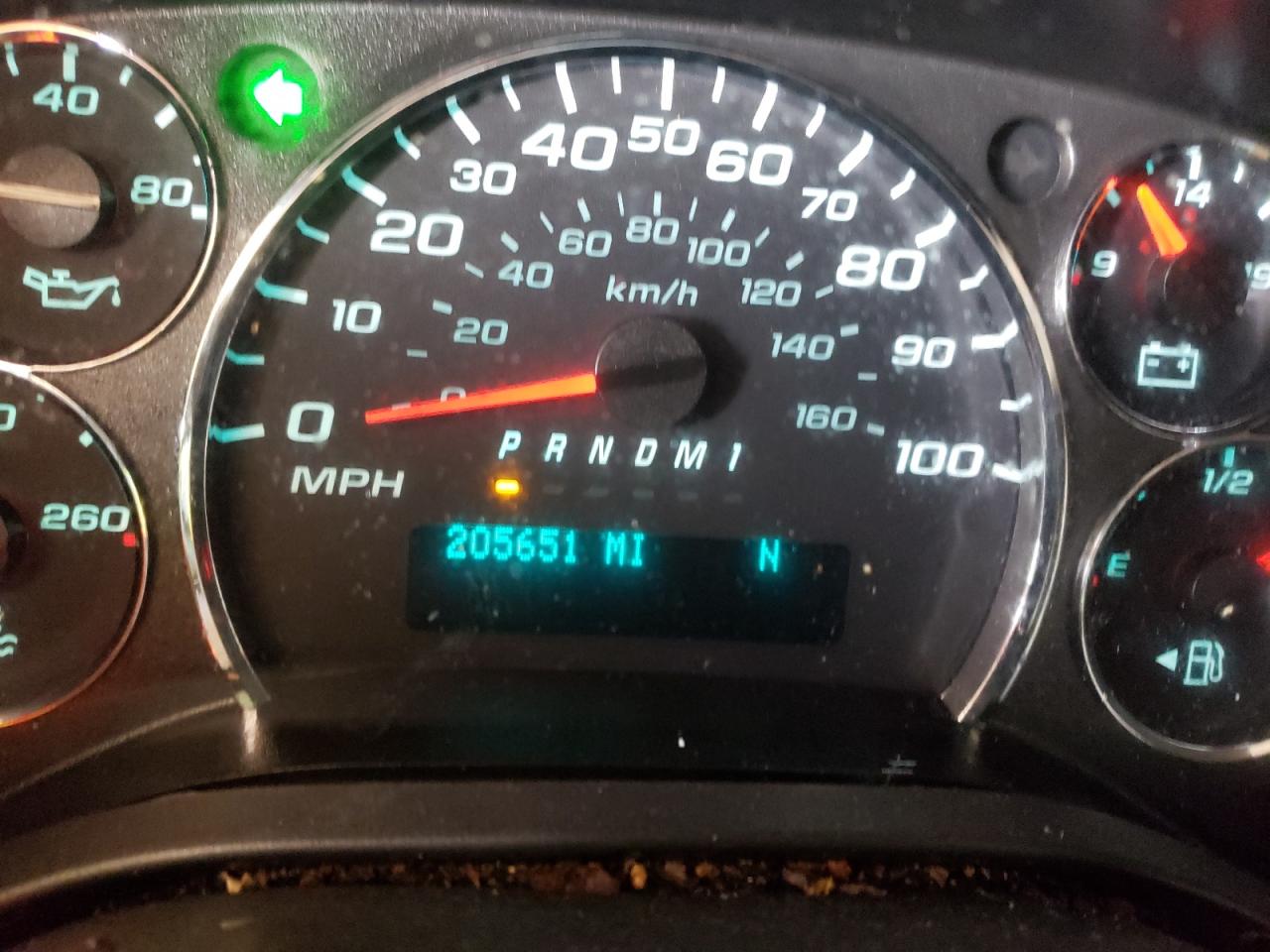 Photo 8 from auction – 2015 CHEVROLET EXPRESS G2 with VIN 1GCWGFFF3F1107261