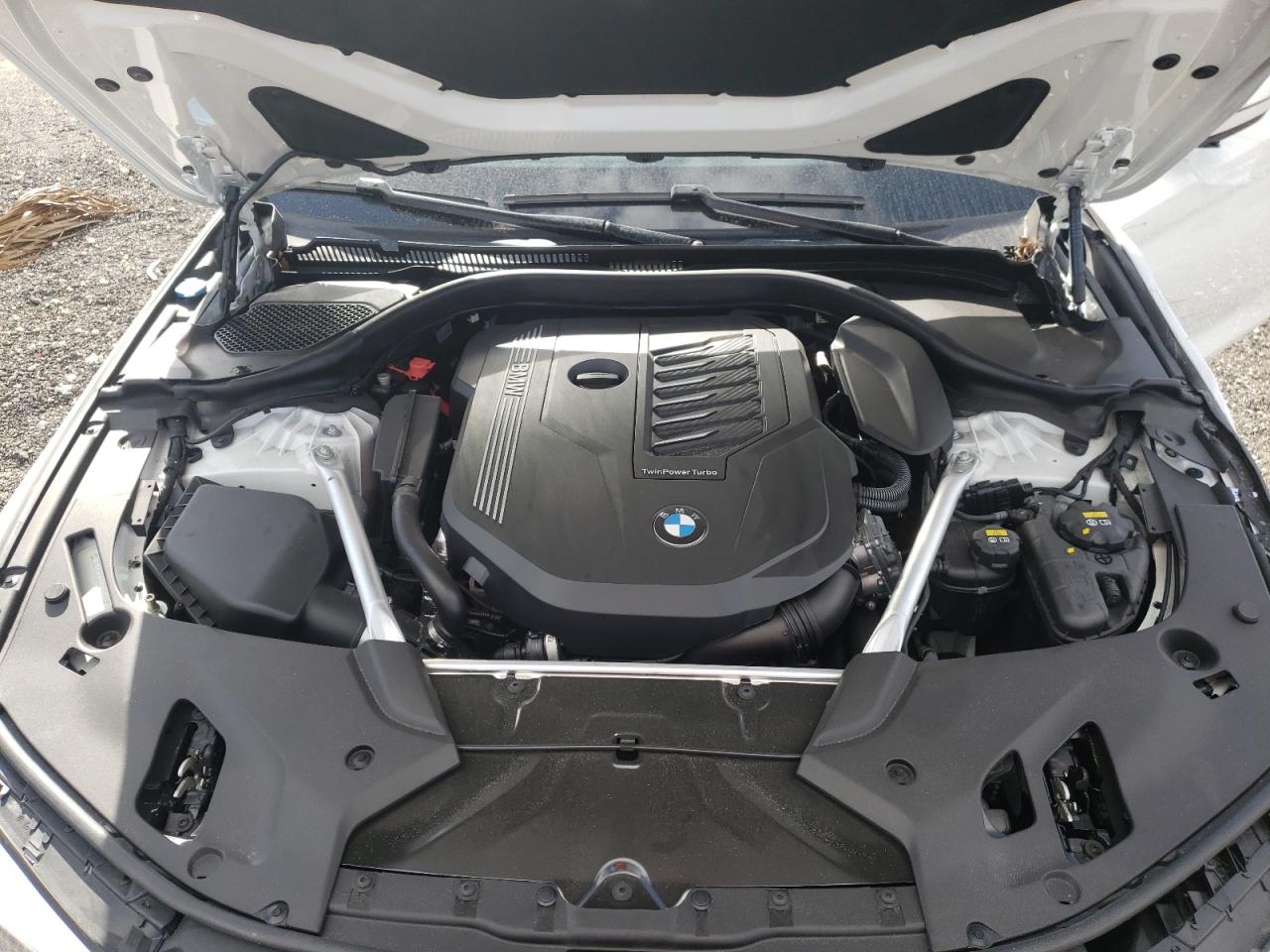 Photo 7 from auction – 2020 BMW 540 I with VIN WBAJS1C04LCD65168