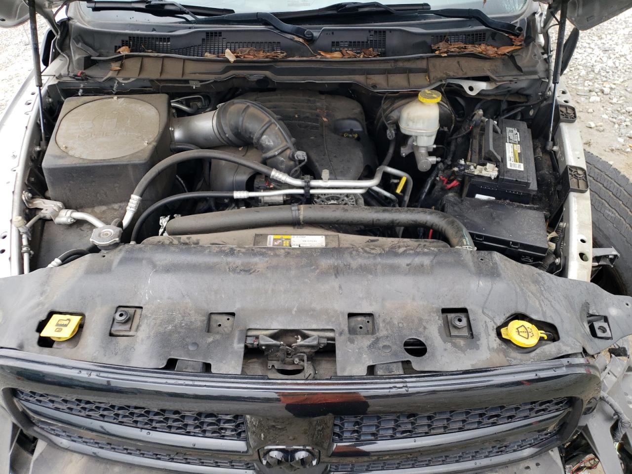 Photo 7 from auction – 2017 RAM 1500 SPORT with VIN 1C6RR6MT3HS598628