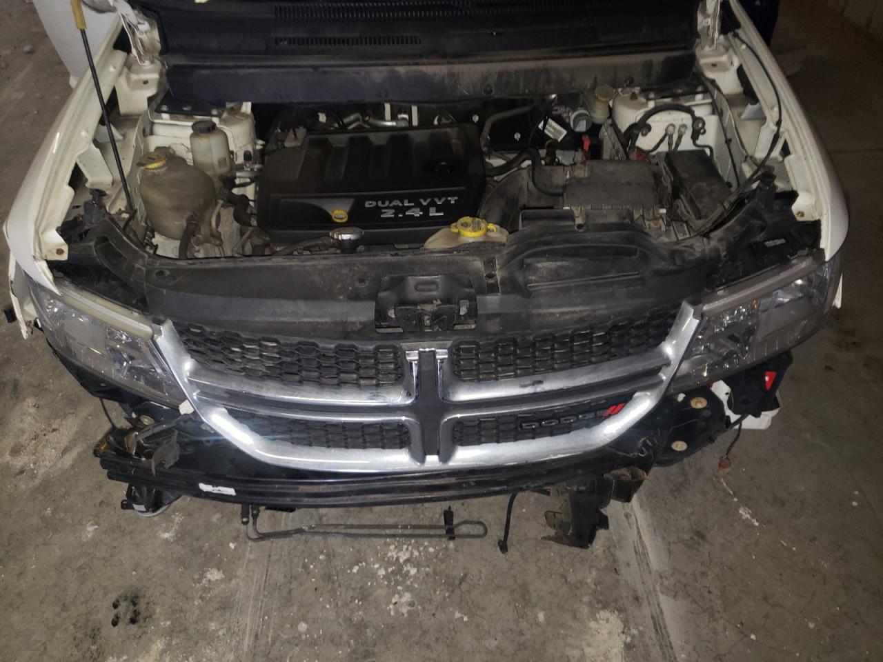 Photo 7 from auction – 2013 DODGE JOURNEY SX with VIN 3C4PDCBB0DT687525