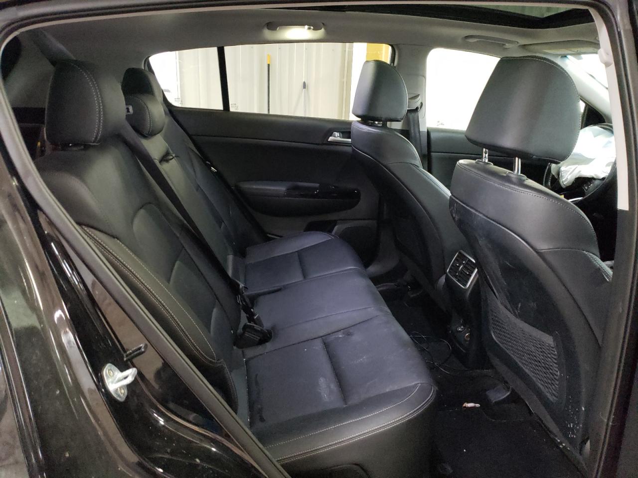 Photo 6 from auction – 2019 KIA SPORTAGE E with VIN KNDPN3AC2K7530023