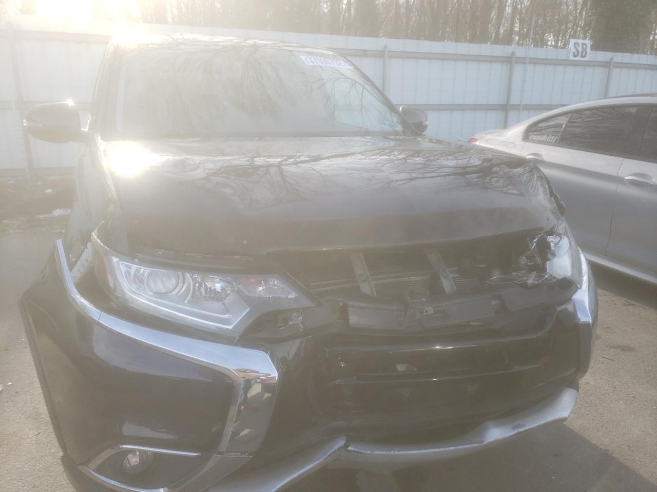 Photo 7 from auction – 2016 MITSUBISHI OUTLANDER with VIN JA4AZ3A36GZ004462
