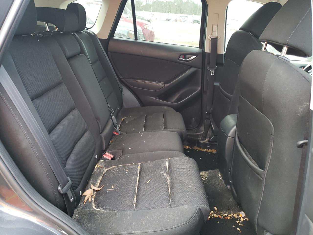 Photo 6 from auction – 2016 MAZDA UK with VIN JM3KE2CY4G0811602