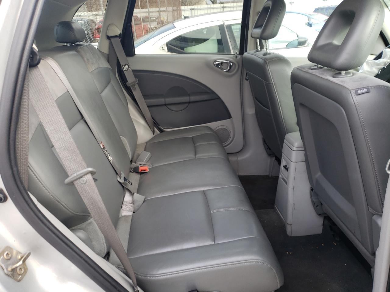 Photo 6 from auction – 2007 CHRYSLER PT CRUISER with VIN 3A8FY68877T576190