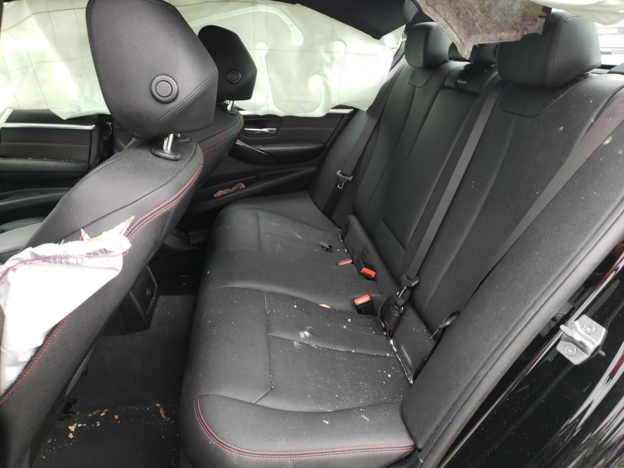 Photo 6 from auction – 2018 BMW 330E with VIN WBA8E1C56JA167554