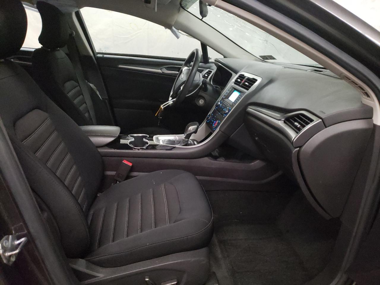 Photo 5 from auction – 2015 FORD FUSION SE with VIN 1FA6P0HD3F5116386
