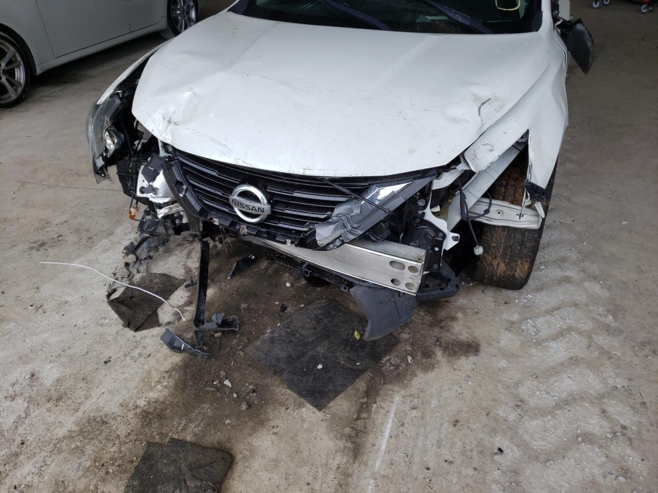 Photo 9 from auction – 2017 NISSAN ALTIMA 2.5 with VIN 1N4AL3AP8HC483486