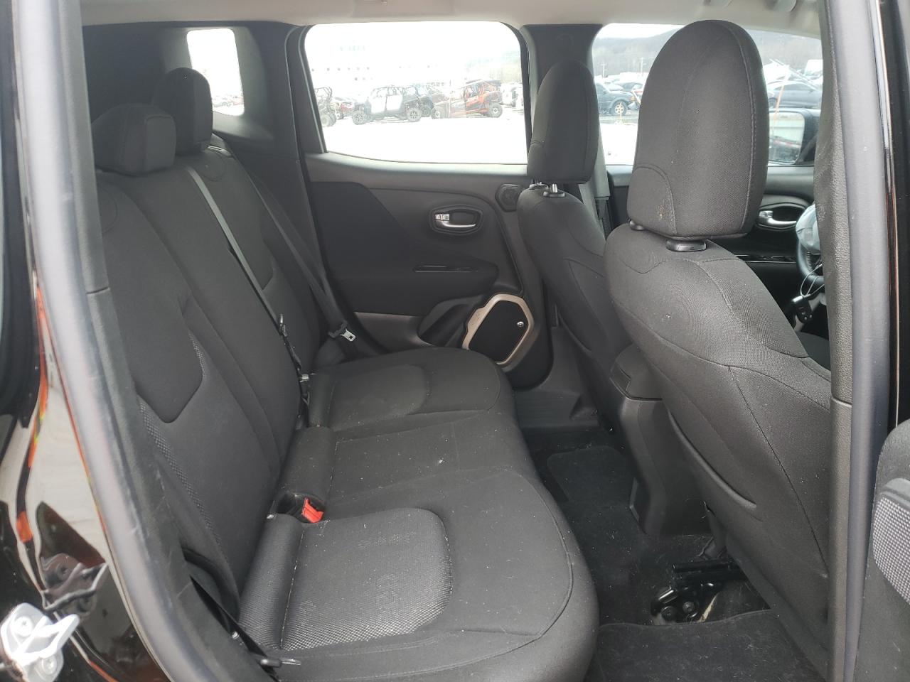 Photo 6 from auction – 2016 JEEP RENEGADE L with VIN ZACCJABT8GPC59699
