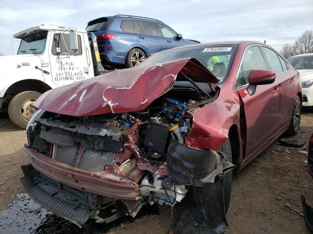 Photo 2 from auction – 2019 SUBARU LEGACY 2.5 with VIN 4S3BNAF66K3016751