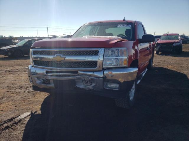 Photo 9 from auction – 2013 CHEVROLET SILVERADO with VIN 1GCRKSE01DZ271575