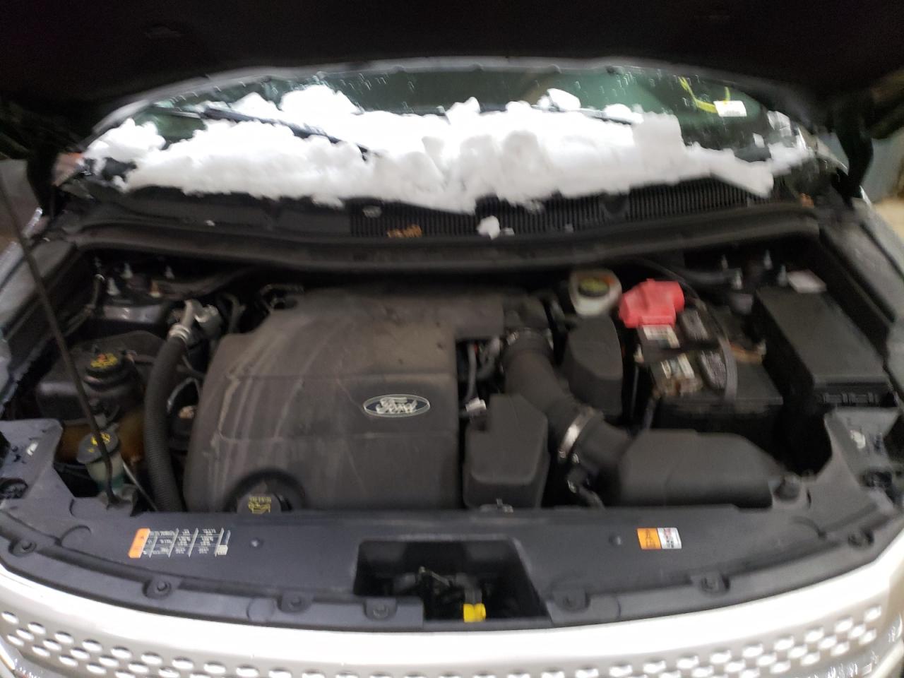 Photo 7 from auction – 2013 FORD EXPLORER X with VIN 1FM5K8D85DGC92090