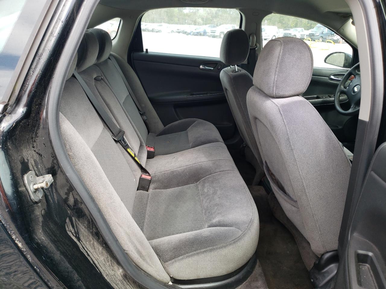 Photo 6 from auction – 2007 CHEVROLET IMPALA LT with VIN 2G1WT58K279342272