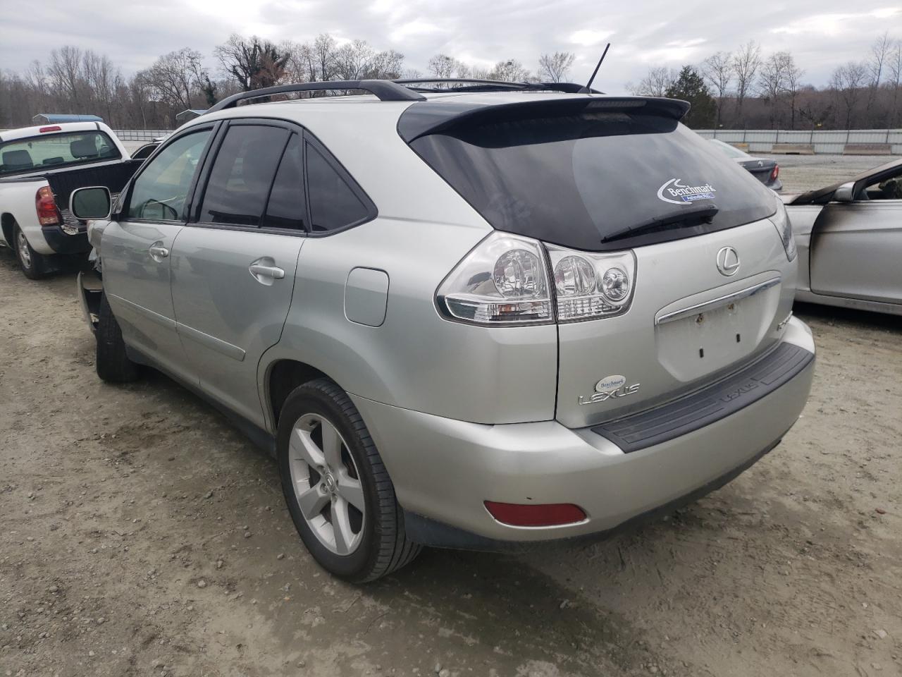 Photo 3 from auction – 2006 LEXUS RX 330 with VIN 2T2GA31U26C051542