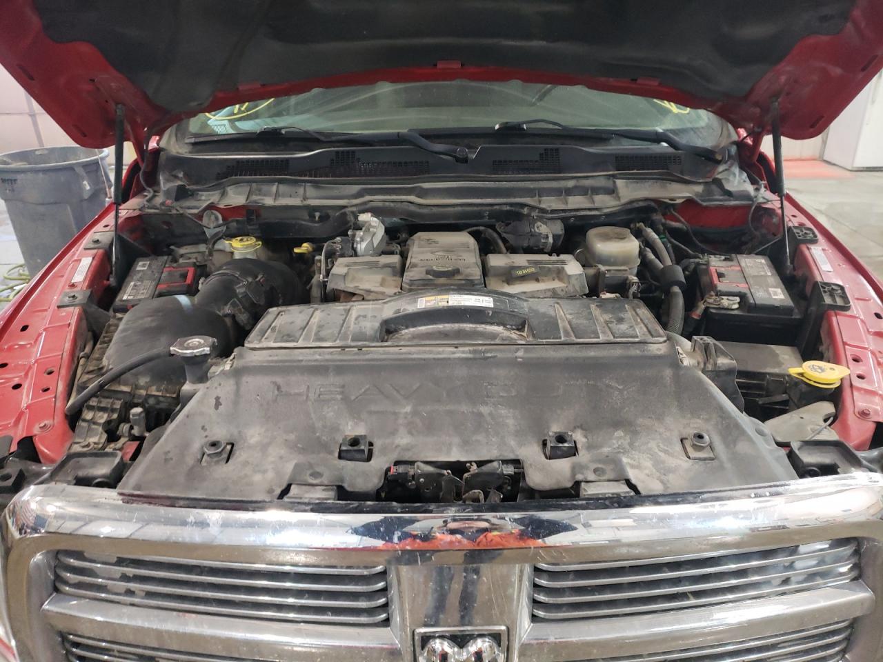 Photo 7 from auction – 2012 DODGE RAM 2500 L with VIN 3C6UD5FL8CG320582