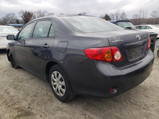 Photo 3 from auction – 2010 TOYOTA COROLLA BA with VIN 2T1BU4EE8AC500715