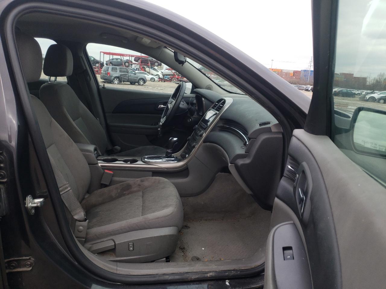 Photo 5 from auction – 2013 CHEVROLET MALIBU LS with VIN 1G11B5SA9DF131876