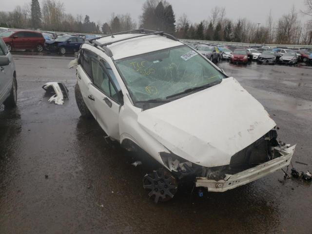 SUBARU XV CROSSTR 2015 with VIN JF2GPAAC2F9236311 - Photo from auction