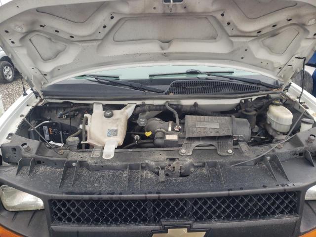 Photo 7 from auction – 2012 CHEVROLET EXPRESS G2 with VIN 1GCWGGCA1C1120066
