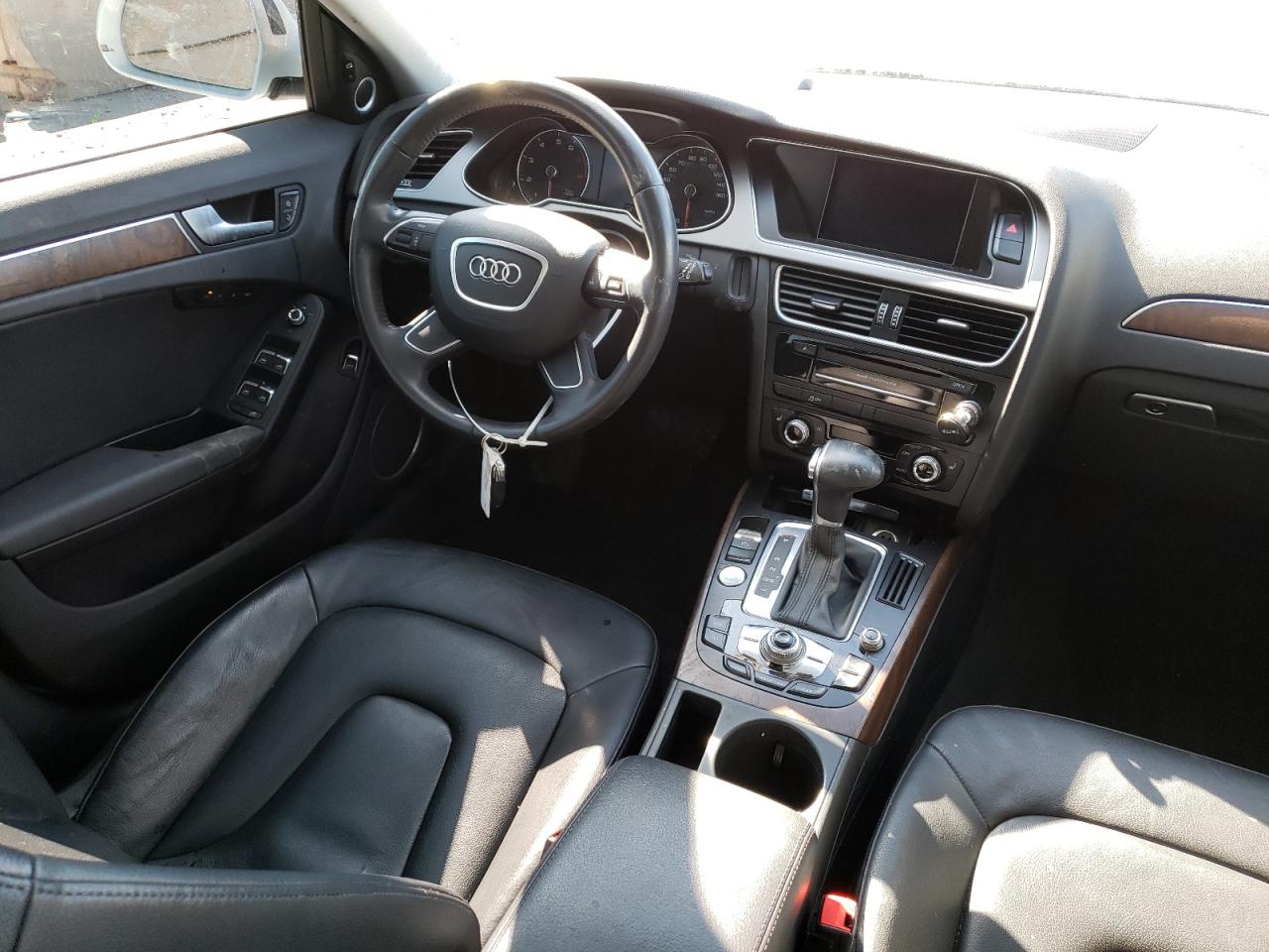 Photo 9 from auction – 2014 AUDI A4 ALLROAD with VIN WA1UFAFL5EA121450