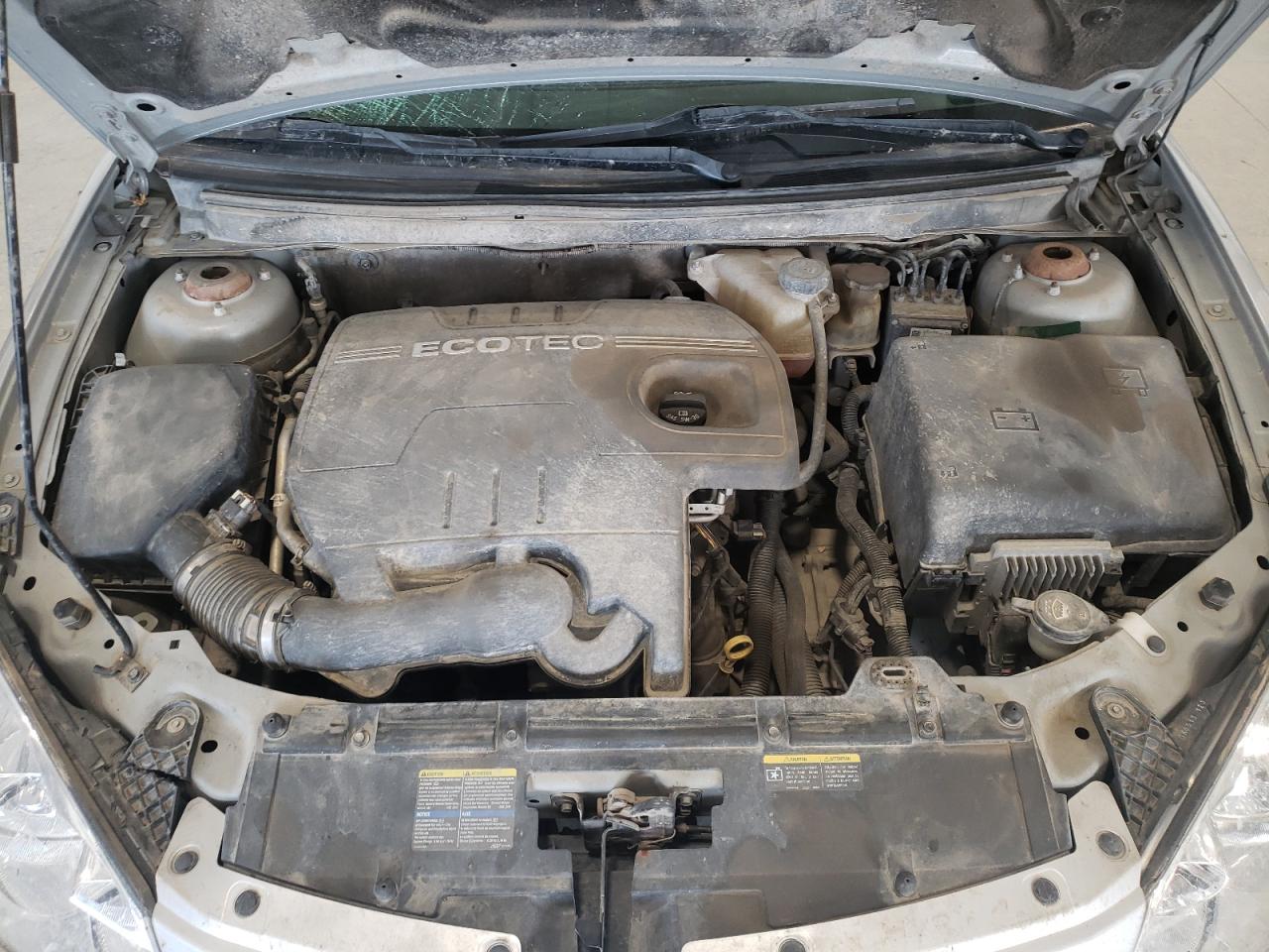 Photo 7 from auction – 2010 PONTIAC G6 with VIN 1G2ZA5E07A4150664