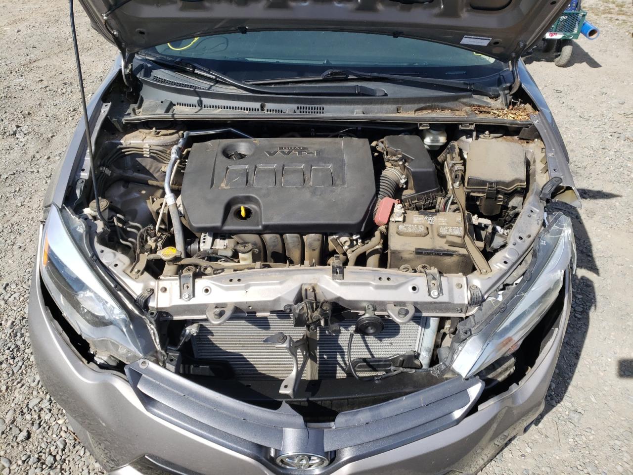 Photo 7 from auction – 2016 TOYOTA COROLLA L with VIN 5YFBURHE3GP377228