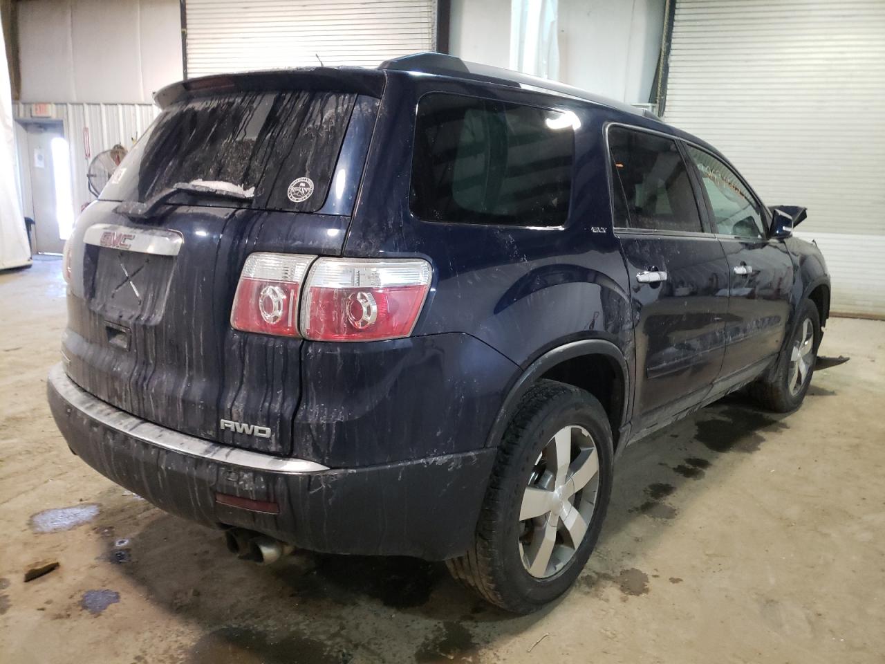 Photo 4 from auction – 2012 GMC ACADIA SLT with VIN 1GKKVRED4CJ196635