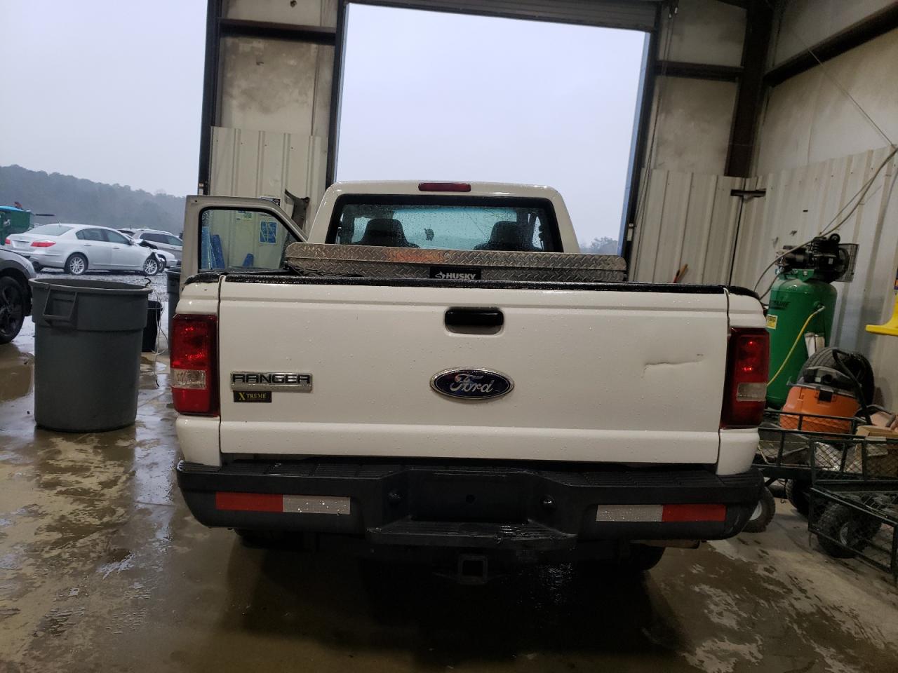 Photo 6 from auction – 2009 FORD RANGER SUP with VIN 1FTZR14E09PA23307