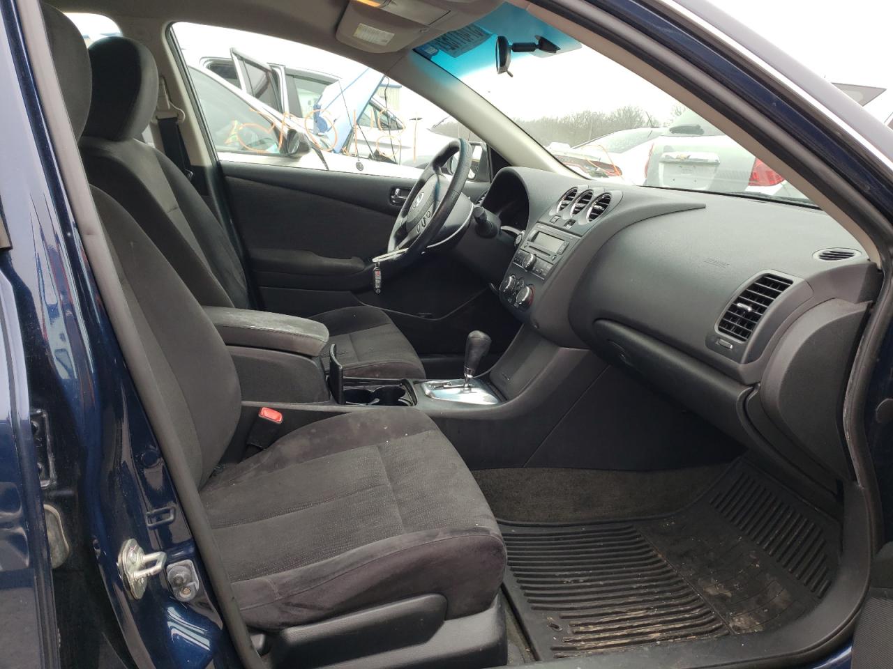 Photo 5 from auction – 2012 NISSAN ALTIMA BAS with VIN 1N4AL2AP0CN529383