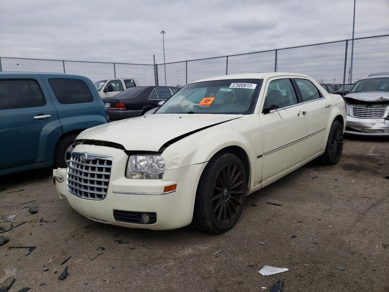 Photo 2 from auction – 2010 CHRYSLER 300 TOURIN with VIN 2C3CA5CVXAH112546