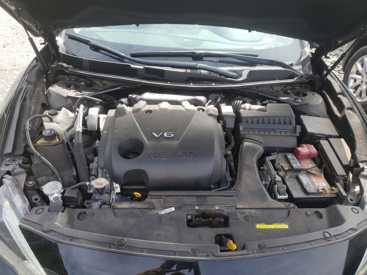 Photo 7 from auction – 2016 NISSAN MAXIMA 3.5 with VIN 1N4AA6AP8GC415209