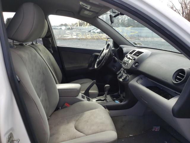 Photo 5 from auction – 2011 TOYOTA RAV4 with VIN 2T3BF4DV2BW114133
