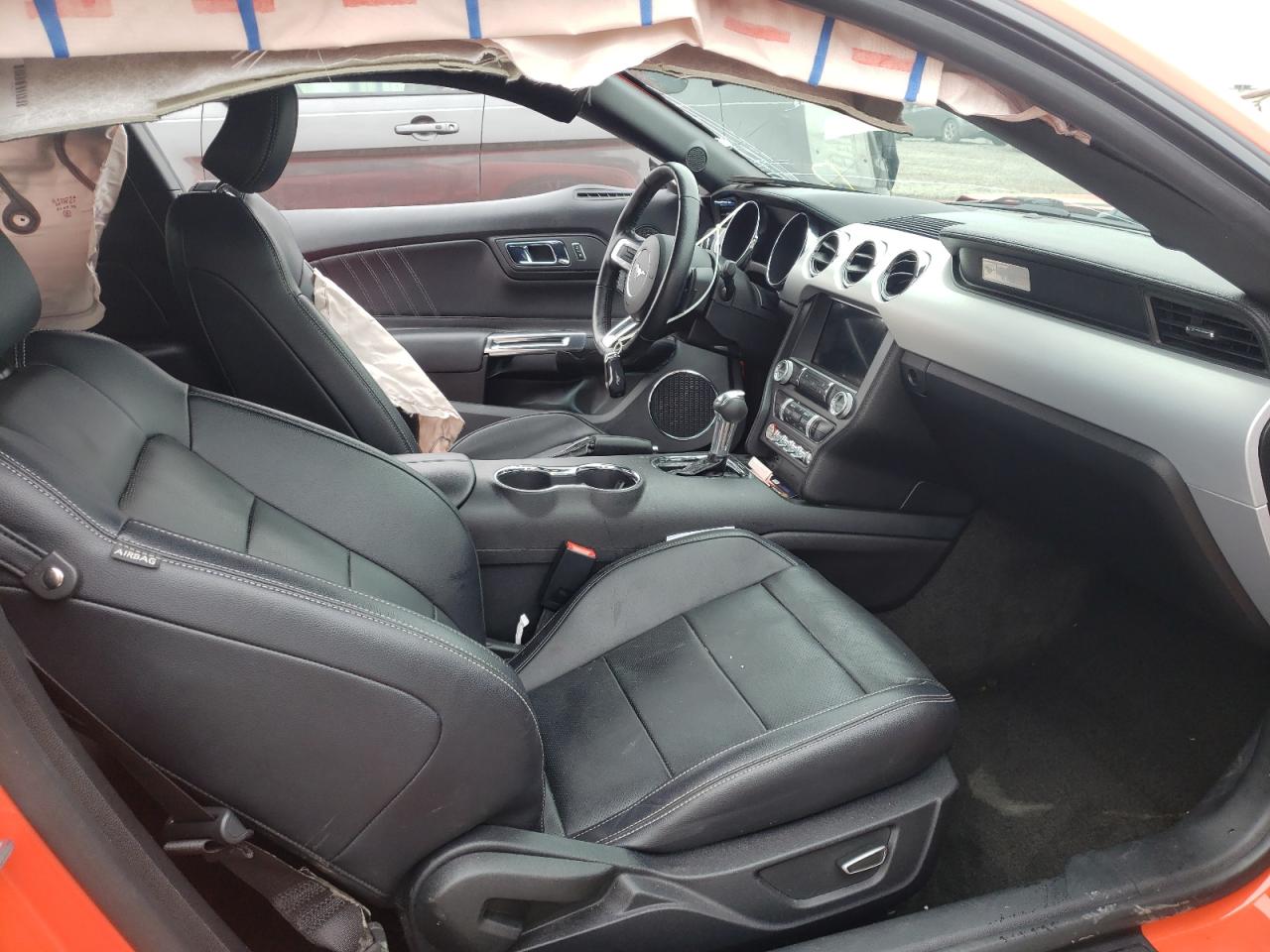 Photo 5 from auction – 2016 FORD MUSTANG with VIN 1FA6P8TH9G5201078