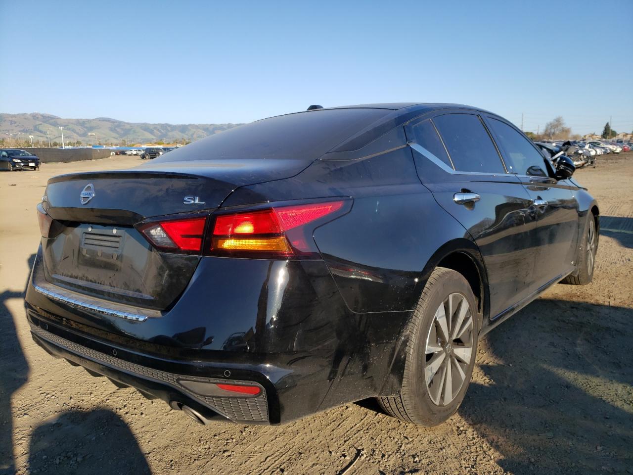 Photo 4 from auction – 2019 NISSAN ALTIMA SL with VIN 1N4BL4EV7KC141733