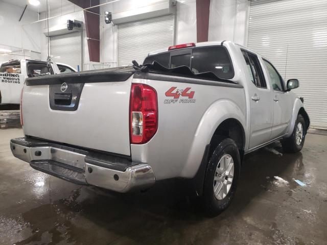 Photo 4 from auction – 2016 NISSAN FRONTIER S with VIN 1N6AD0EV4GN779569