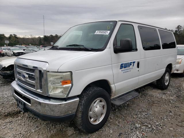Photo 2 from auction – 2011 FORD ECONOLINE with VIN 1FBNE3BL4BDA53039