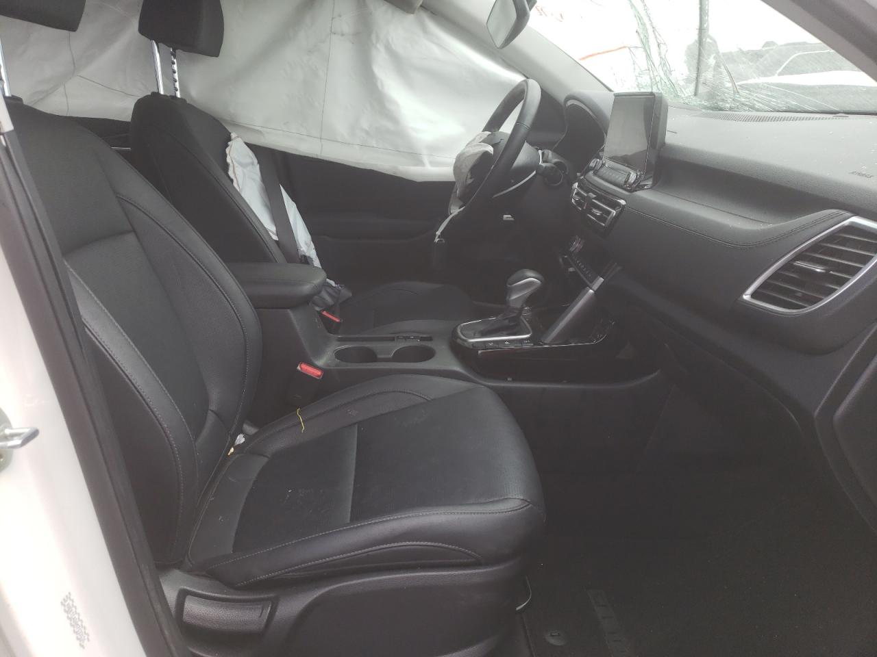 Photo 5 from auction – 2021 KIA SELTOS SX with VIN KNDETCA24M7133131