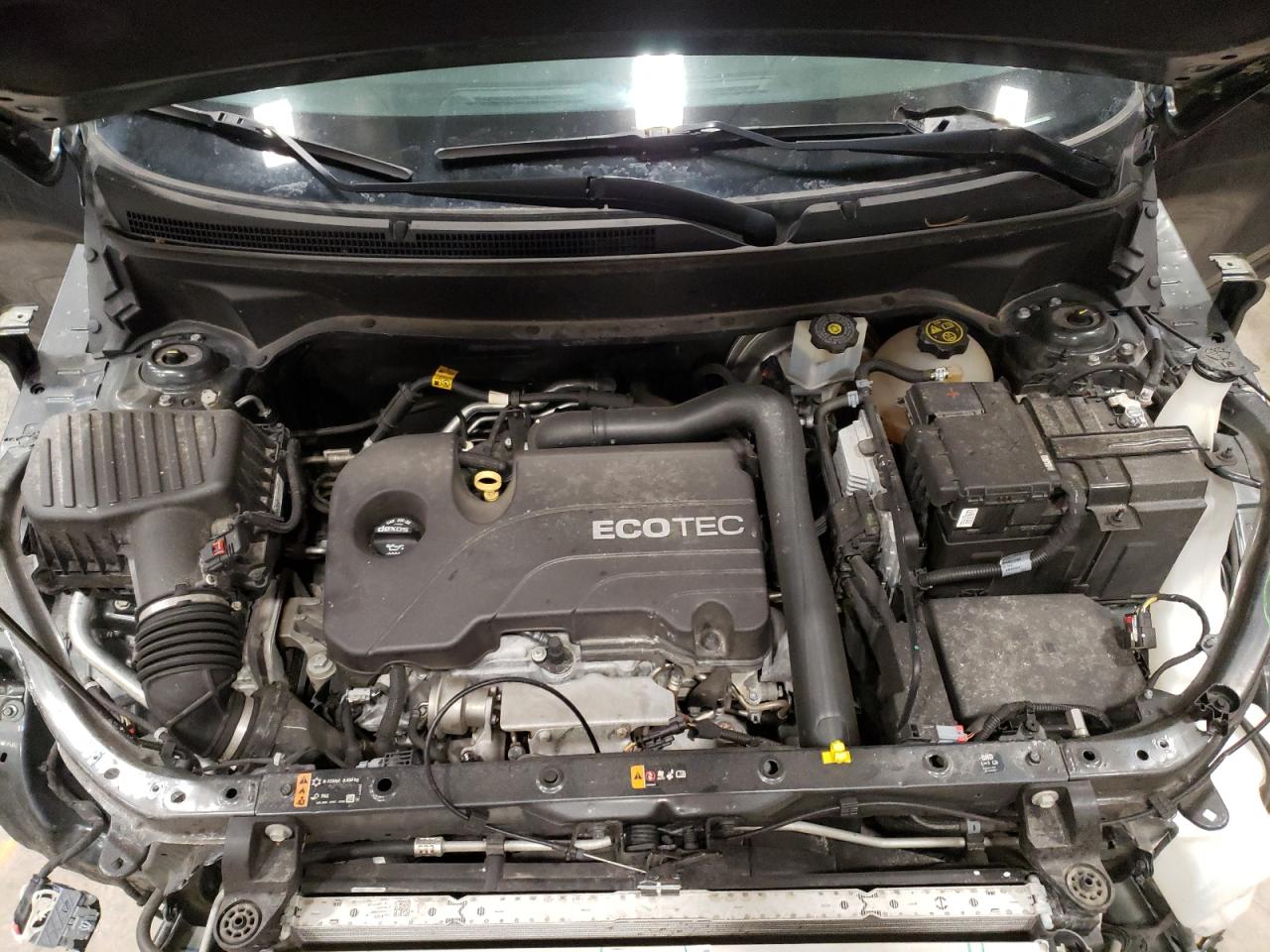 Photo 7 from auction – 2019 GMC TERRAIN SL with VIN 3GKALTEV4KL103076