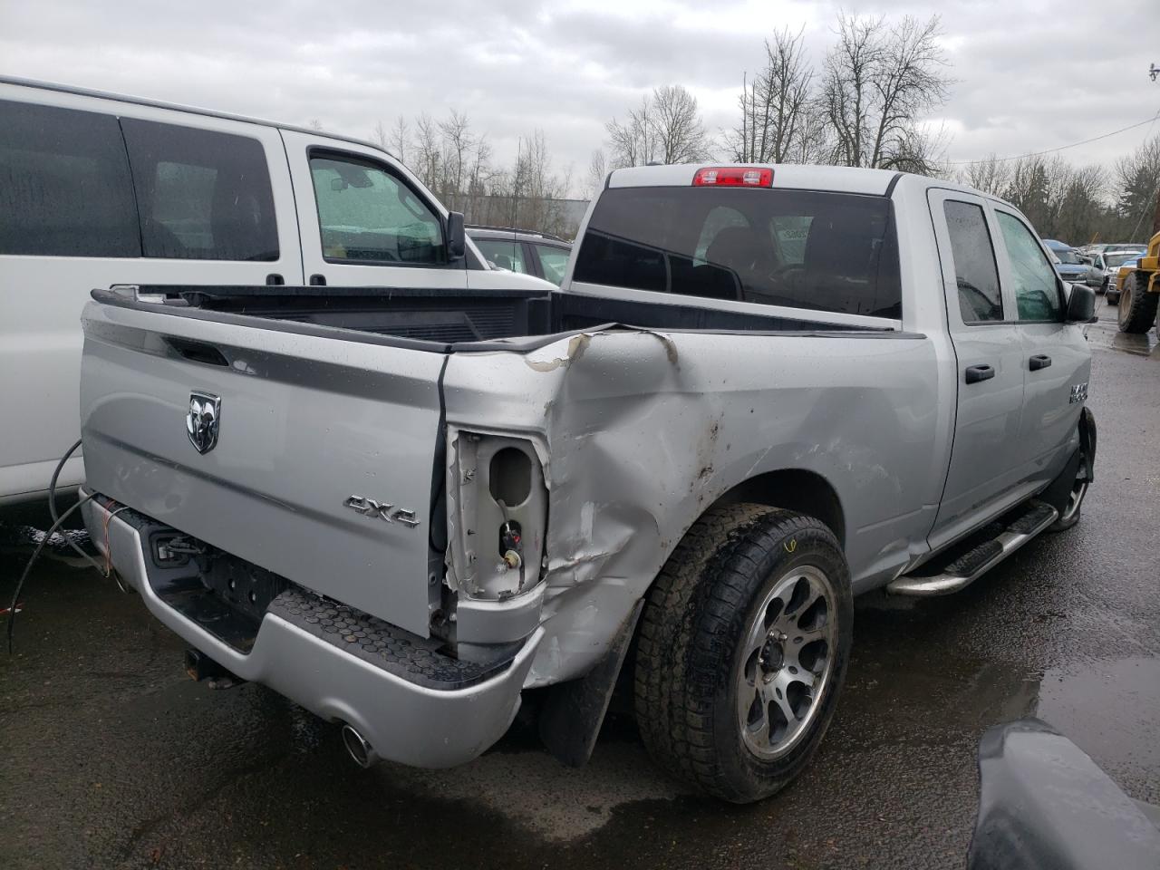 Photo 4 from auction – 2016 RAM 1500 ST with VIN 1C6RR7FT3GS204269