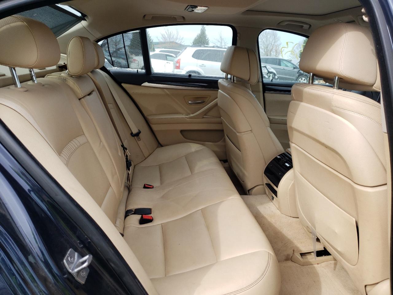 Photo 6 from auction – 2014 BMW 535 XI with VIN WBA5B3C52ED534106