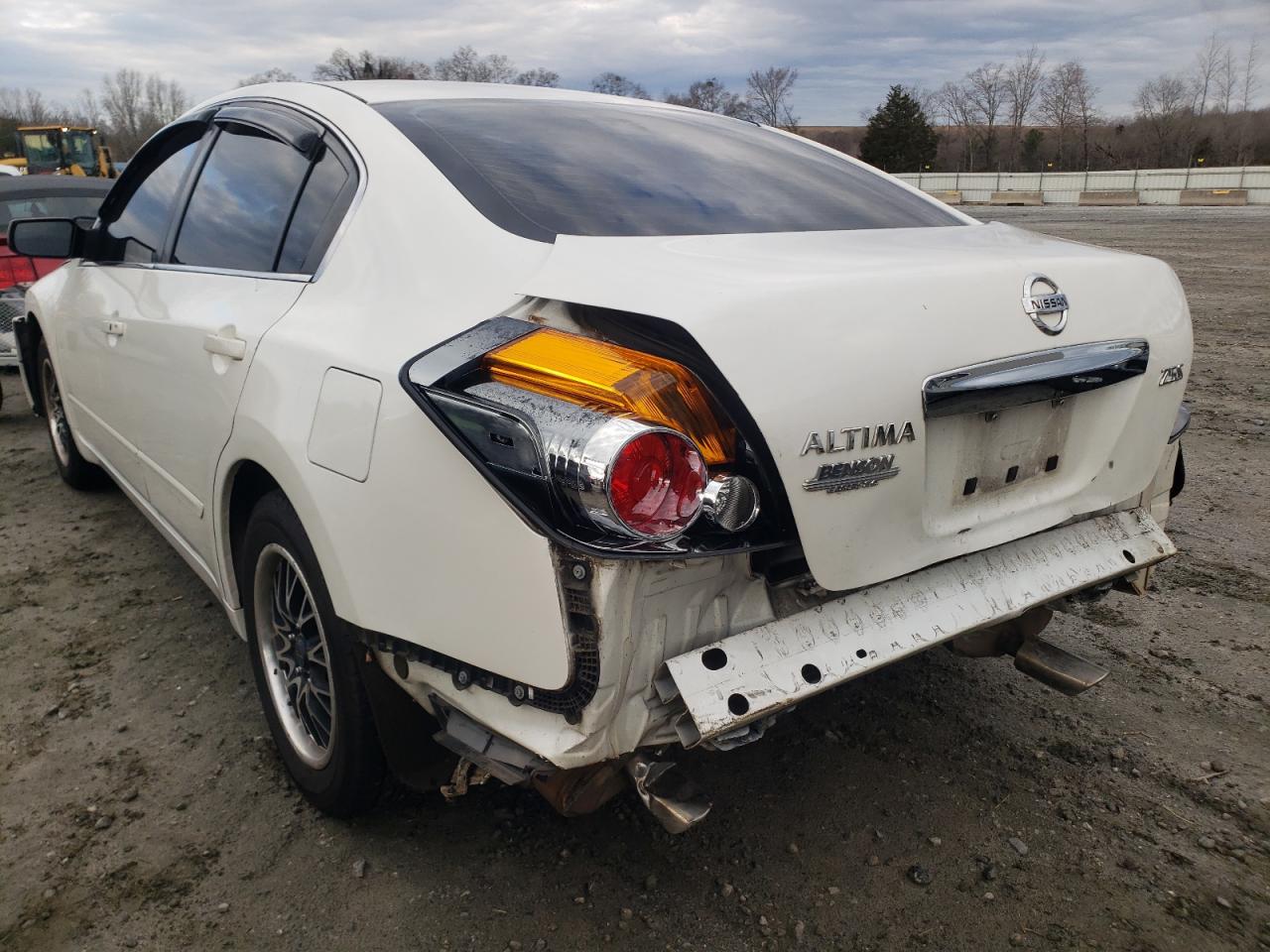 Photo 3 from auction – 2011 NISSAN ALTIMA BAS with VIN 1N4AL2AP5BN513551