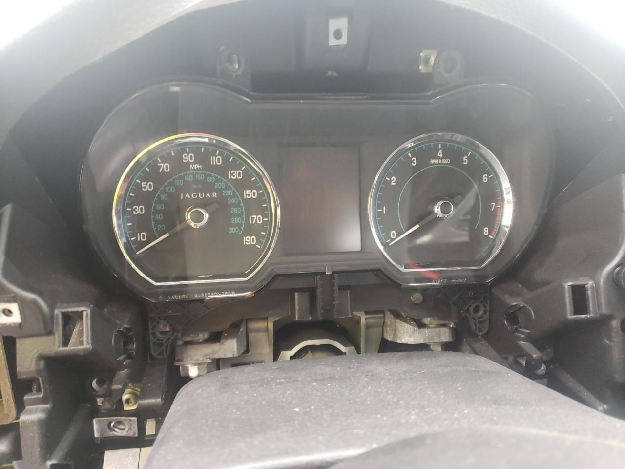 Photo 8 from auction – 2013 JAGUAR XF with VIN SAJWA0ES7DPS74957