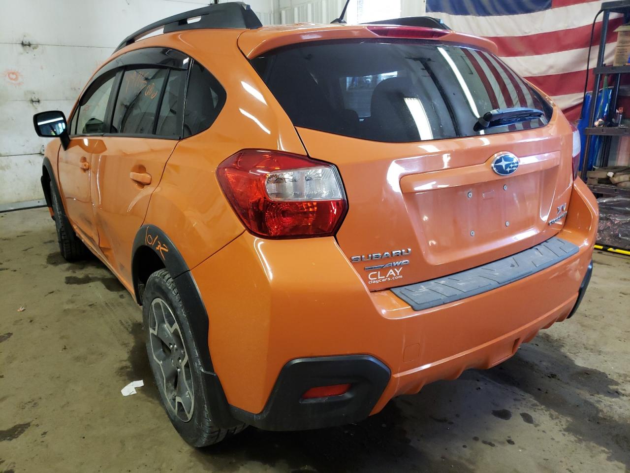 Photo 3 from auction – 2013 SUBARU XV CROSSTR with VIN JF2GPACC1D2864184