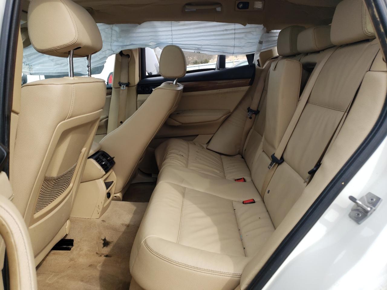 Photo 6 from auction – 2011 BMW X3 XDRIVE2 with VIN 5UXWX5C59BL712498