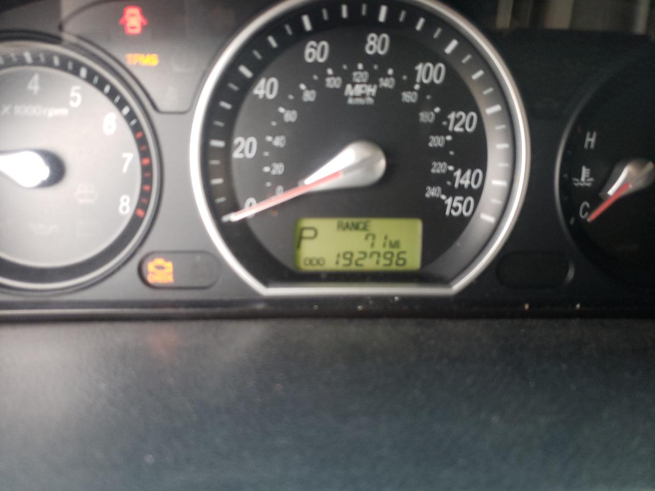 Photo 8 from auction – 2008 HYUNDAI SONATA SE with VIN 5NPEU46C78H359086