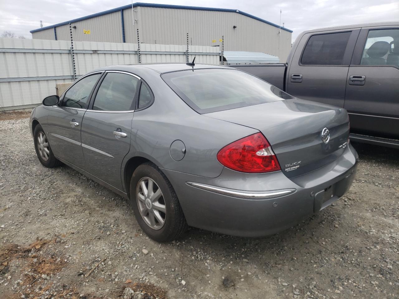 Photo 3 from auction – 2009 BUICK LACROSSE C with VIN 2G4WD582591103980